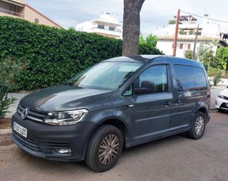 Volkswagen Caddy 2020
