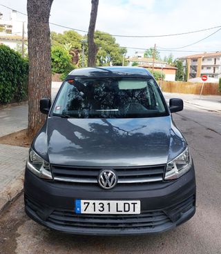 Volkswagen Caddy 2020