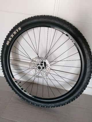 Rueda trasera MTB 27.5 