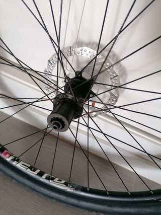 Rueda trasera MTB 27.5 