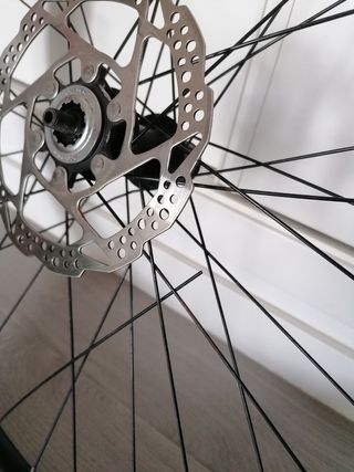 Rueda trasera MTB 27.5 