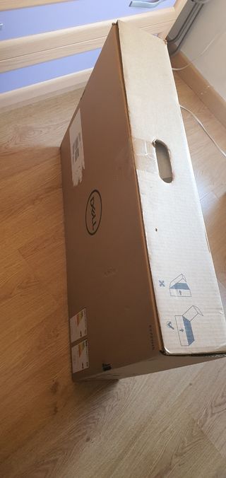 Monitor Dell 27" IPS Full HD