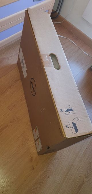 Monitor Dell 27" IPS Full HD