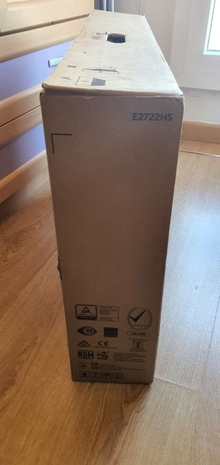 Monitor Dell 27" IPS Full HD