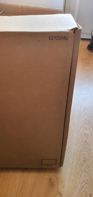 Monitor Dell 27" IPS Full HD