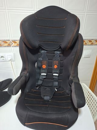 Silla coche niño - Grupo 2/3