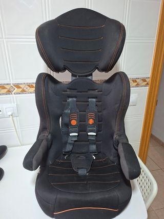 Silla coche niño - Grupo 2/3
