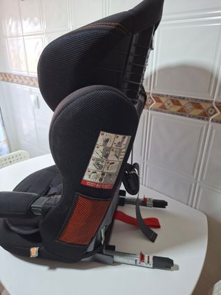 Silla coche niño - Grupo 2/3