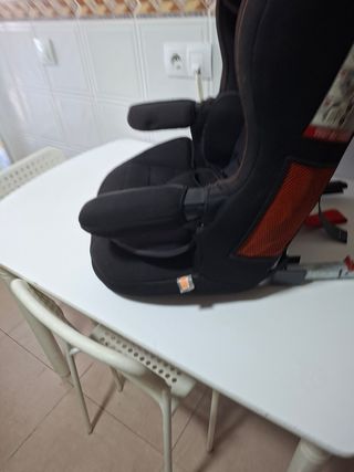 Silla coche niño - Grupo 2/3