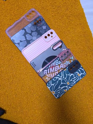 Samsung Galaxy A25 5G + fundas.