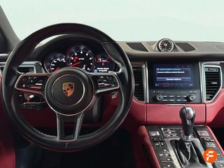 Porsche Macan GTS