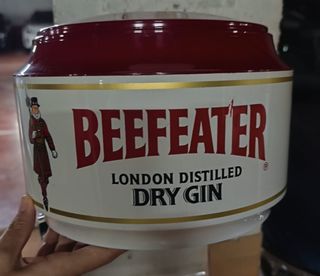 Cubitera Beefeater vintage