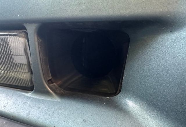 Toma de aire frenos BMW E36 