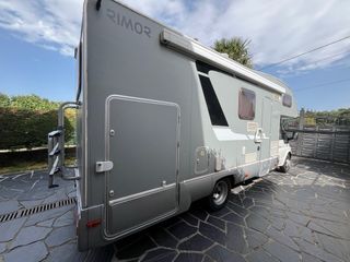 vendo autocaravana ( Oportunidad)