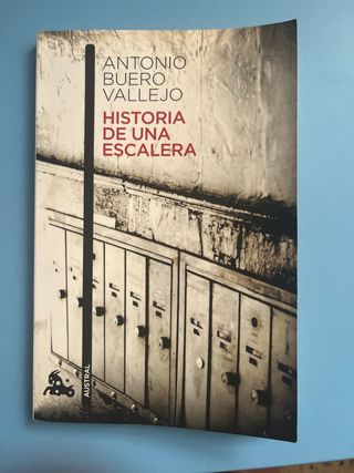 Historia de una escalera (Spanish Edition)