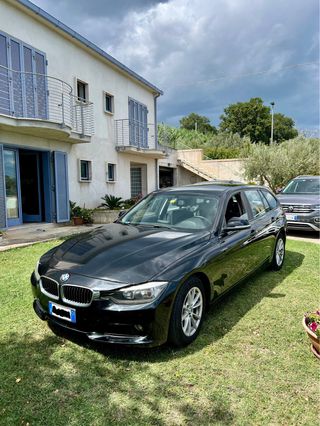 BMW Serie 3 2014