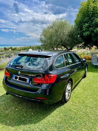 BMW Serie 3 2014