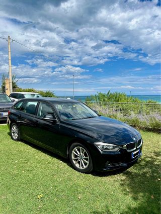 BMW Serie 3 2014
