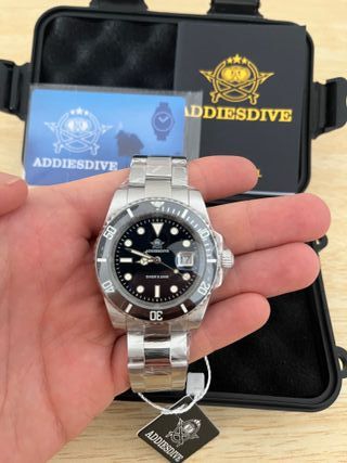 Reloj ADDIESDIVE automático