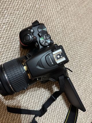 Nikon D5600 - Cámara réflex digital