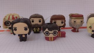 Mini Funko Pop! Harry Potter (8)