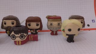 Mini Funko Pop! Harry Potter (8)