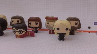 Mini Funko Pop! Harry Potter (8)