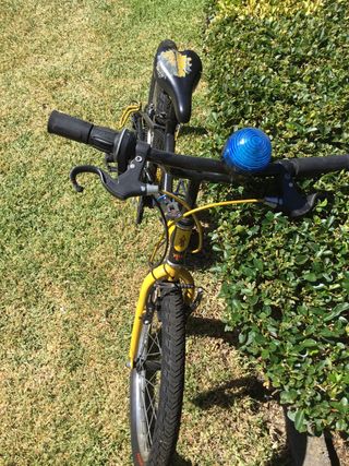 Bicicleta niño btwin 20" 