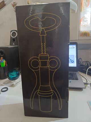  grande leva tappi cavatappi modello Impero