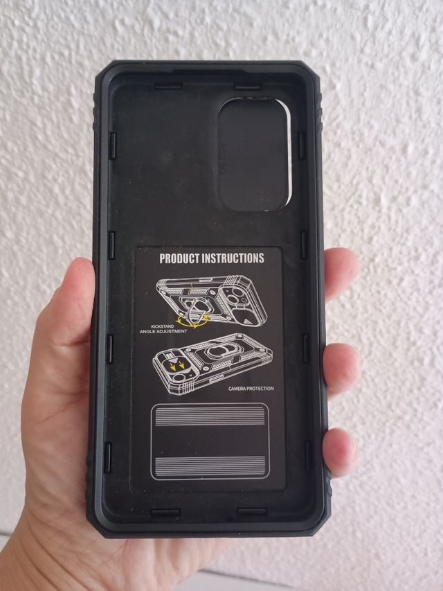 Carcasa Samsung A53 - Nueva