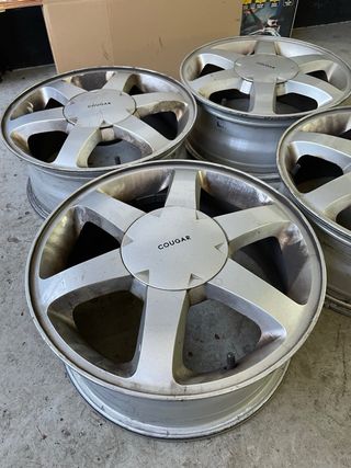4 Llantas Ford Cougar