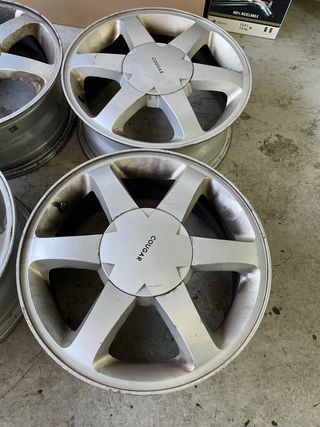 4 Llantas Ford Cougar