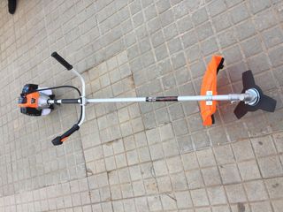 desbrozadora nueva