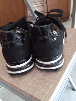 Sneakers nere - scarpe sportive