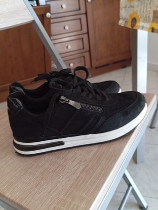Sneakers nere - scarpe sportive