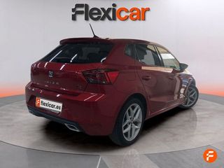 Seat Ibiza 1.0 EcoTSI 85kW (115CV) FR Plus