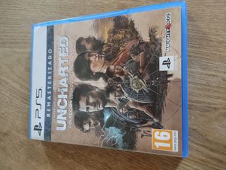 Uncharted: Legado de los Ladrones (PS5)
