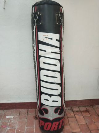 Saco boxeo Buddha Sports