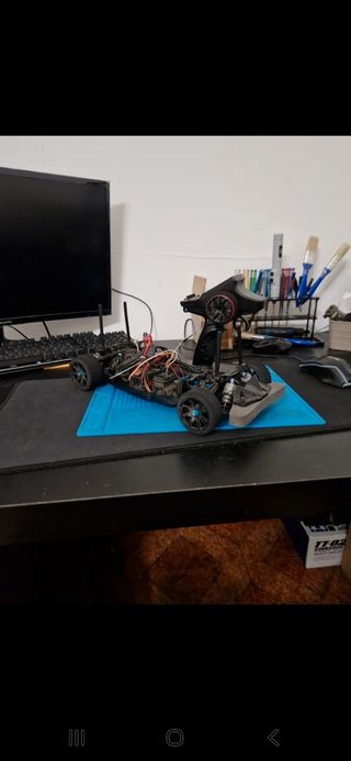 Tamiya TT-02 Funzionante.