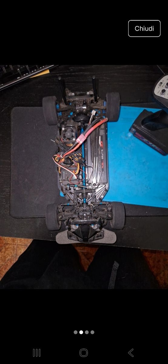 Tamiya TT-02 Funzionante.