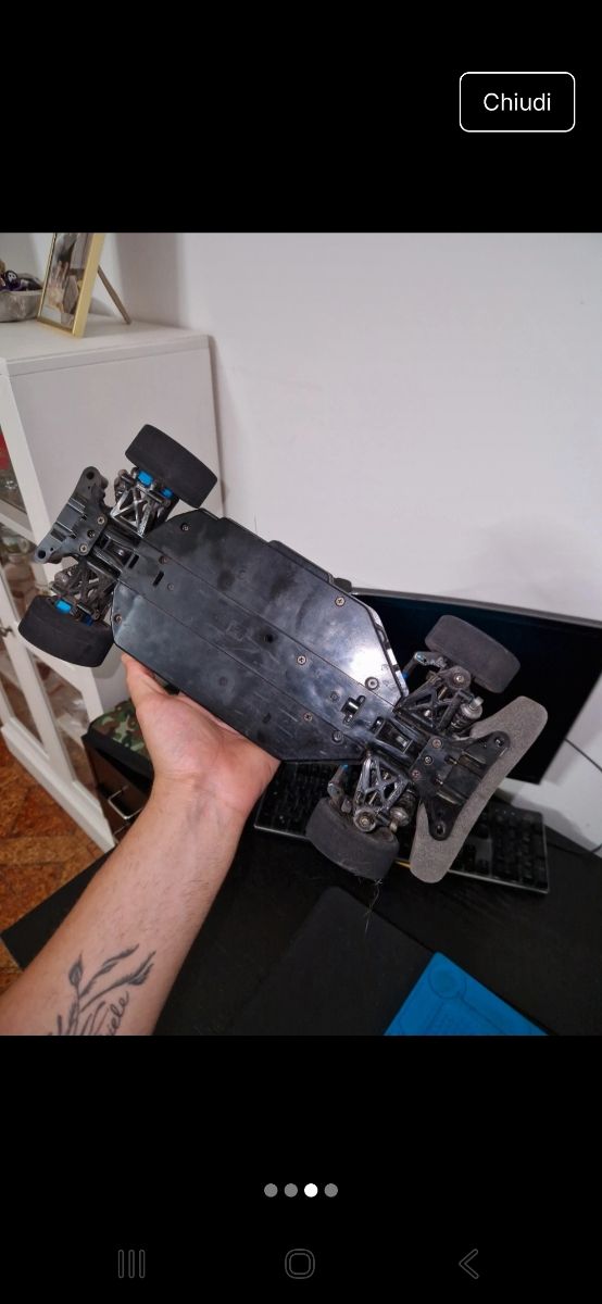 Tamiya TT-02 Funzionante.