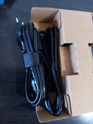 Cargador USB-C Poss 60W Nuevo 