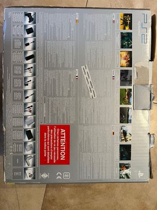 PlayStation 2 Edición Silver + Juegos + accesorios