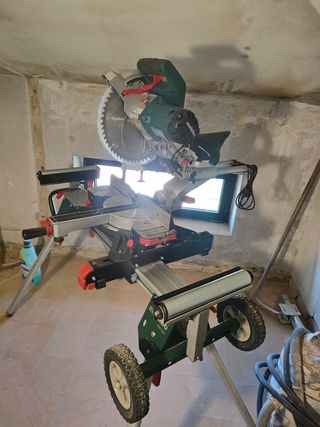 Ingletadora Metabo KGS 305 M