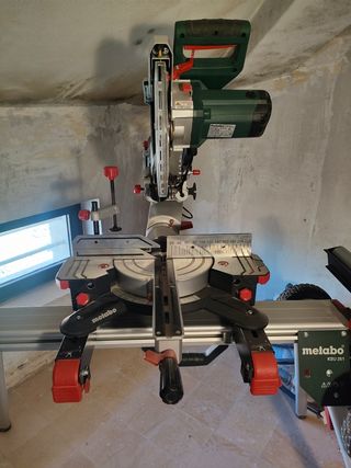Ingletadora Metabo KGS 305 M