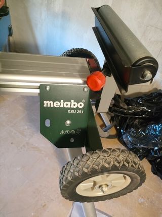 Ingletadora Metabo KGS 305 M