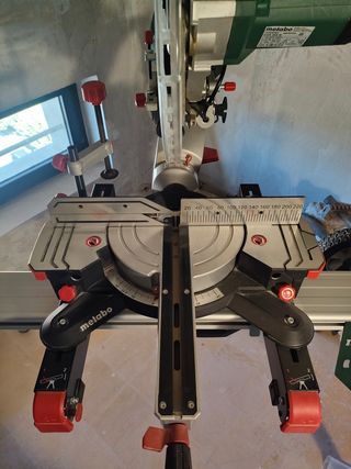Ingletadora Metabo KGS 305 M