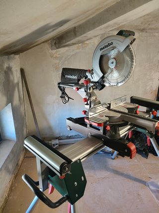 Ingletadora Metabo KGS 305 M