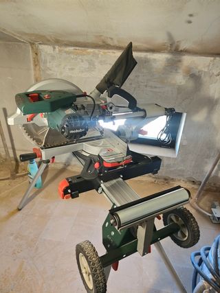 Ingletadora Metabo KGS 305 M