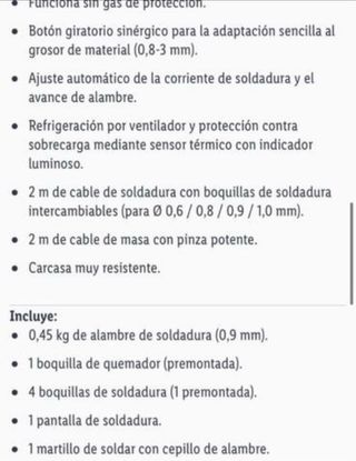Soldador